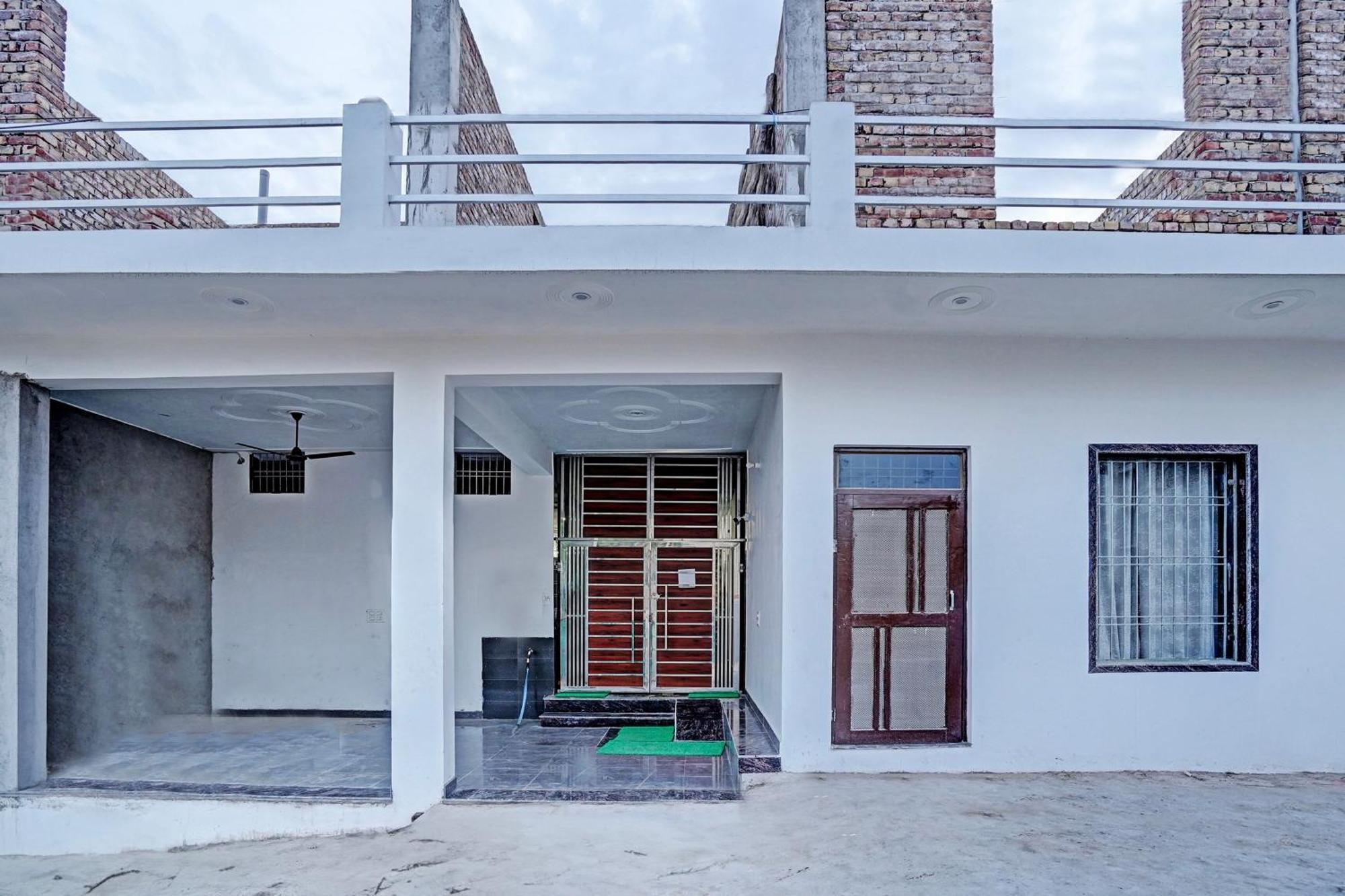 Hotel O Parth Logistics Dhāruhera Dış mekan fotoğraf