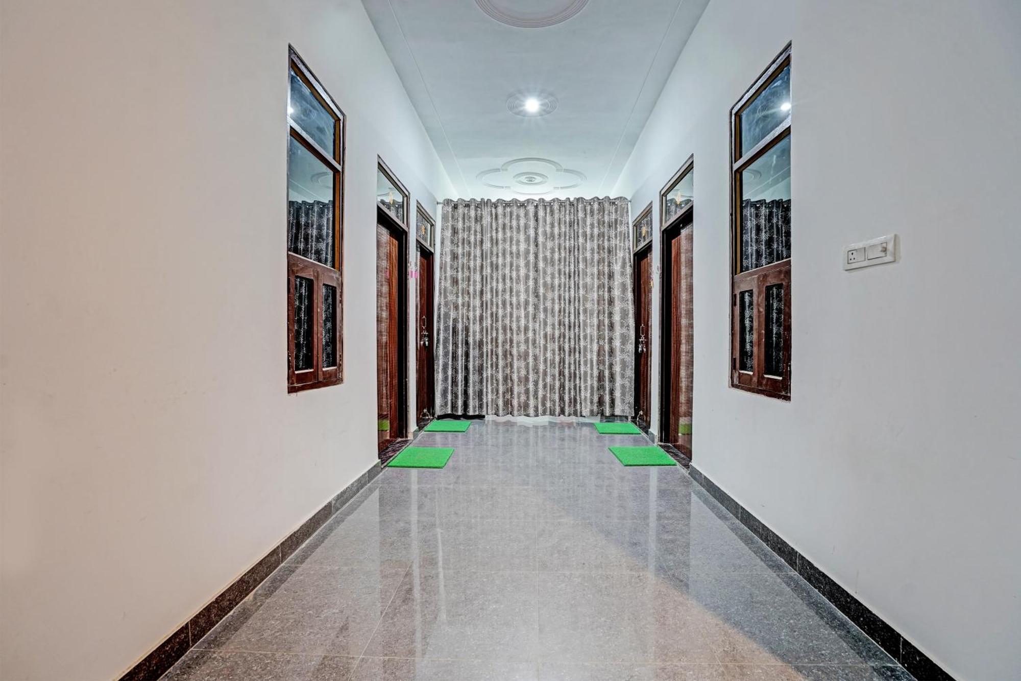 Hotel O Parth Logistics Dhāruhera Dış mekan fotoğraf