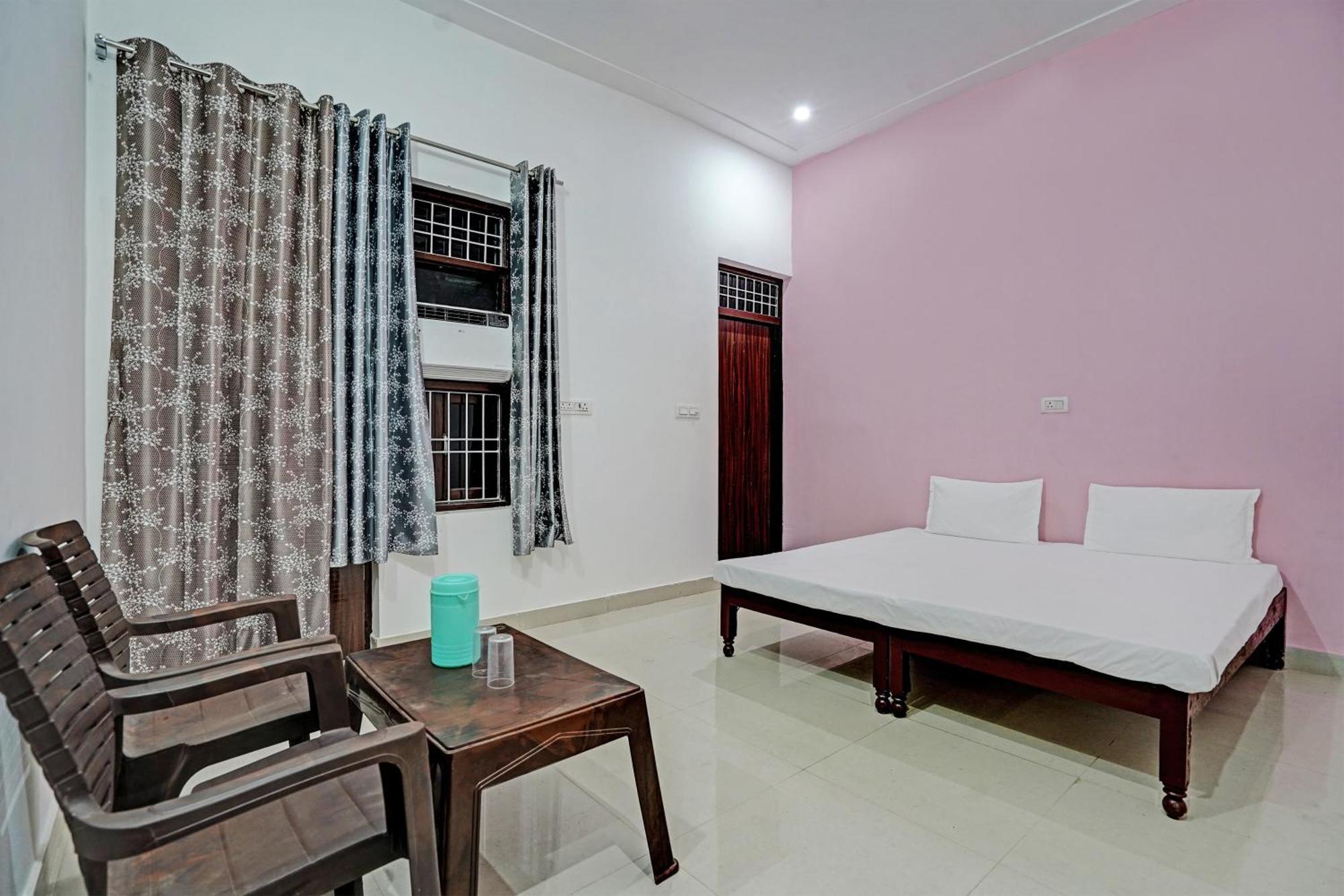 Hotel O Parth Logistics Dhāruhera Dış mekan fotoğraf