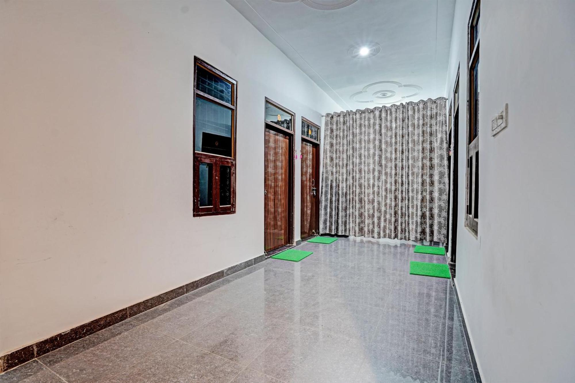 Hotel O Parth Logistics Dhāruhera Dış mekan fotoğraf