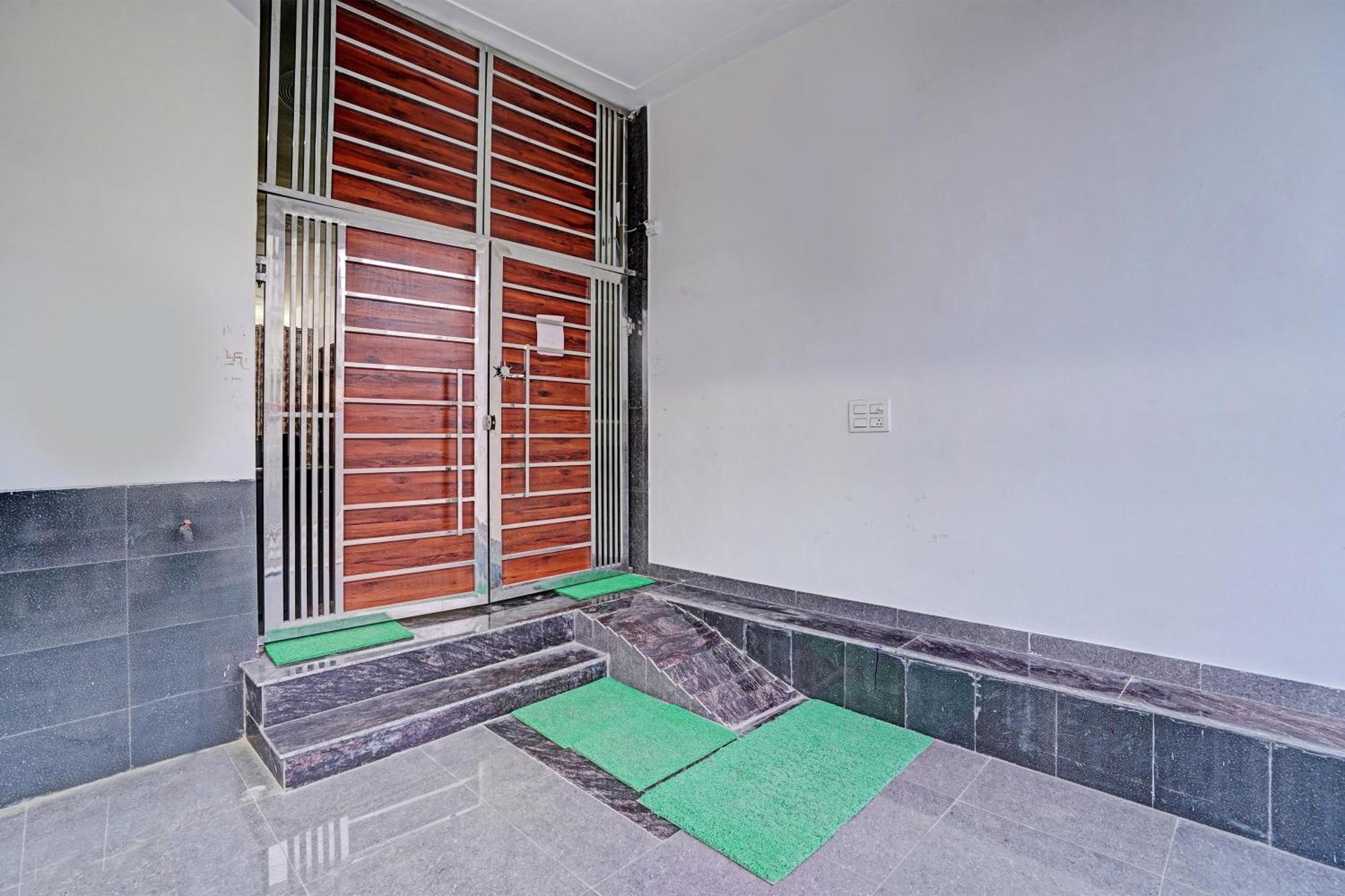 Hotel O Parth Logistics Dhāruhera Dış mekan fotoğraf