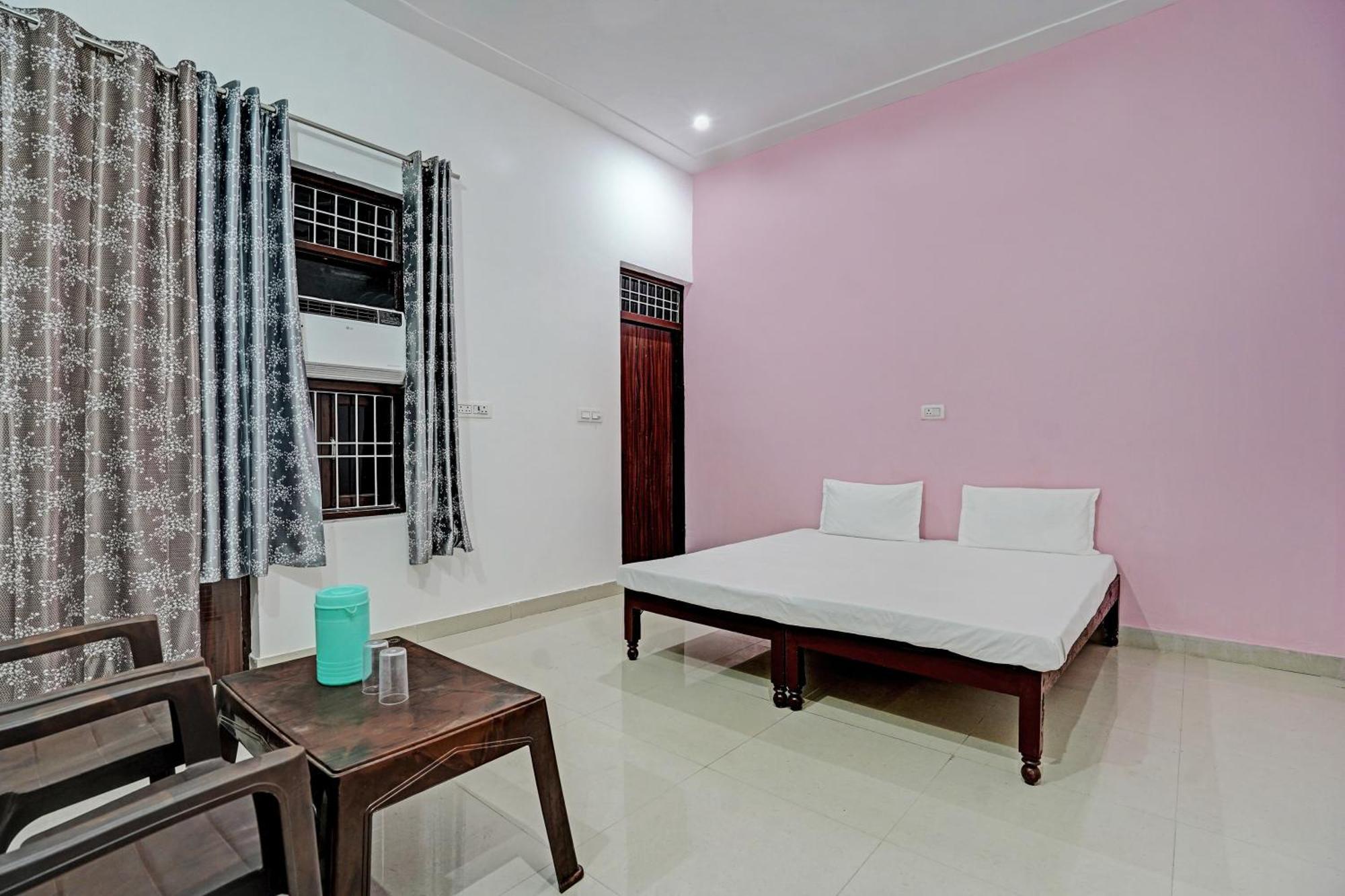 Hotel O Parth Logistics Dhāruhera Dış mekan fotoğraf