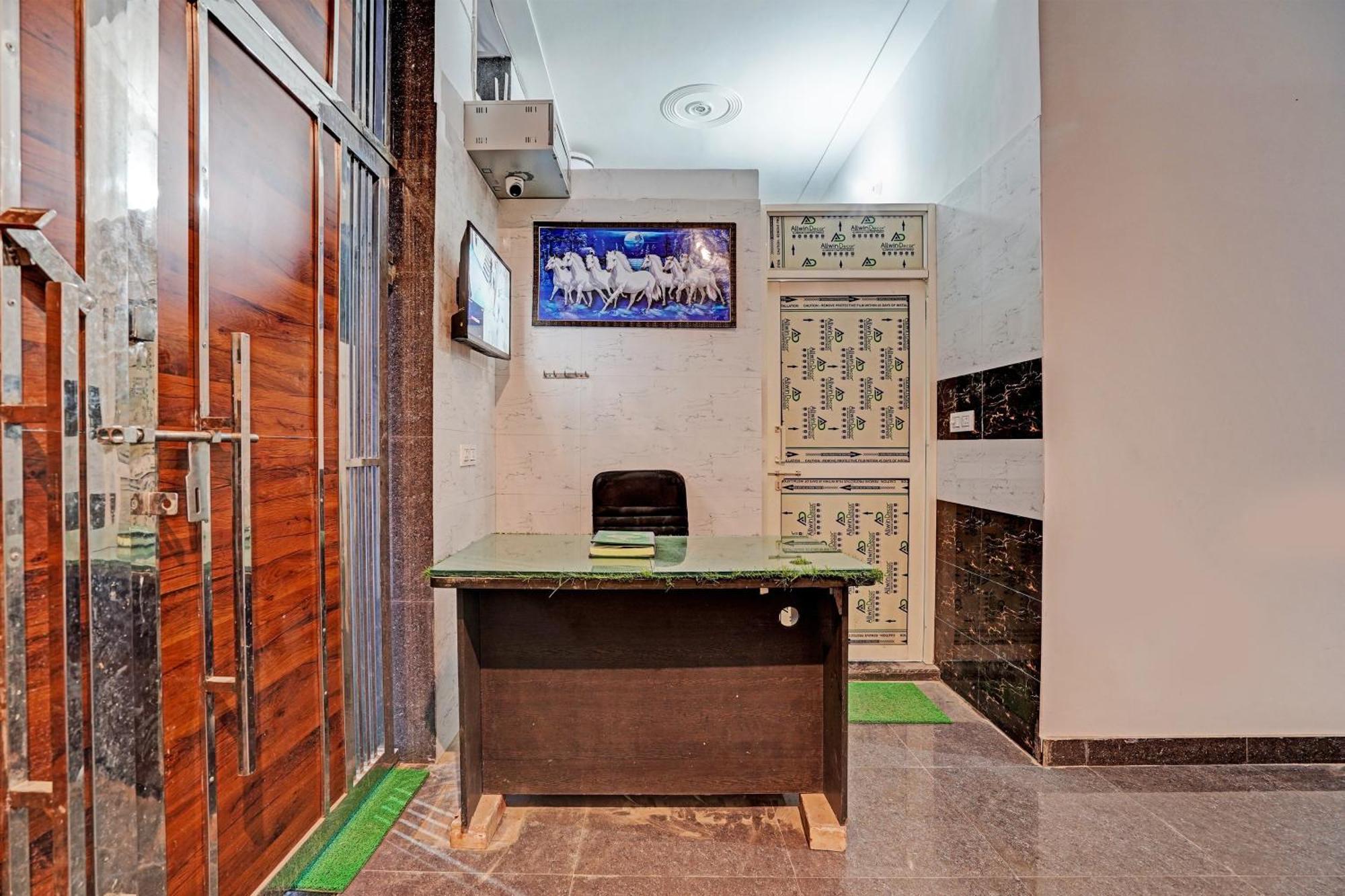 Hotel O Parth Logistics Dhāruhera Dış mekan fotoğraf