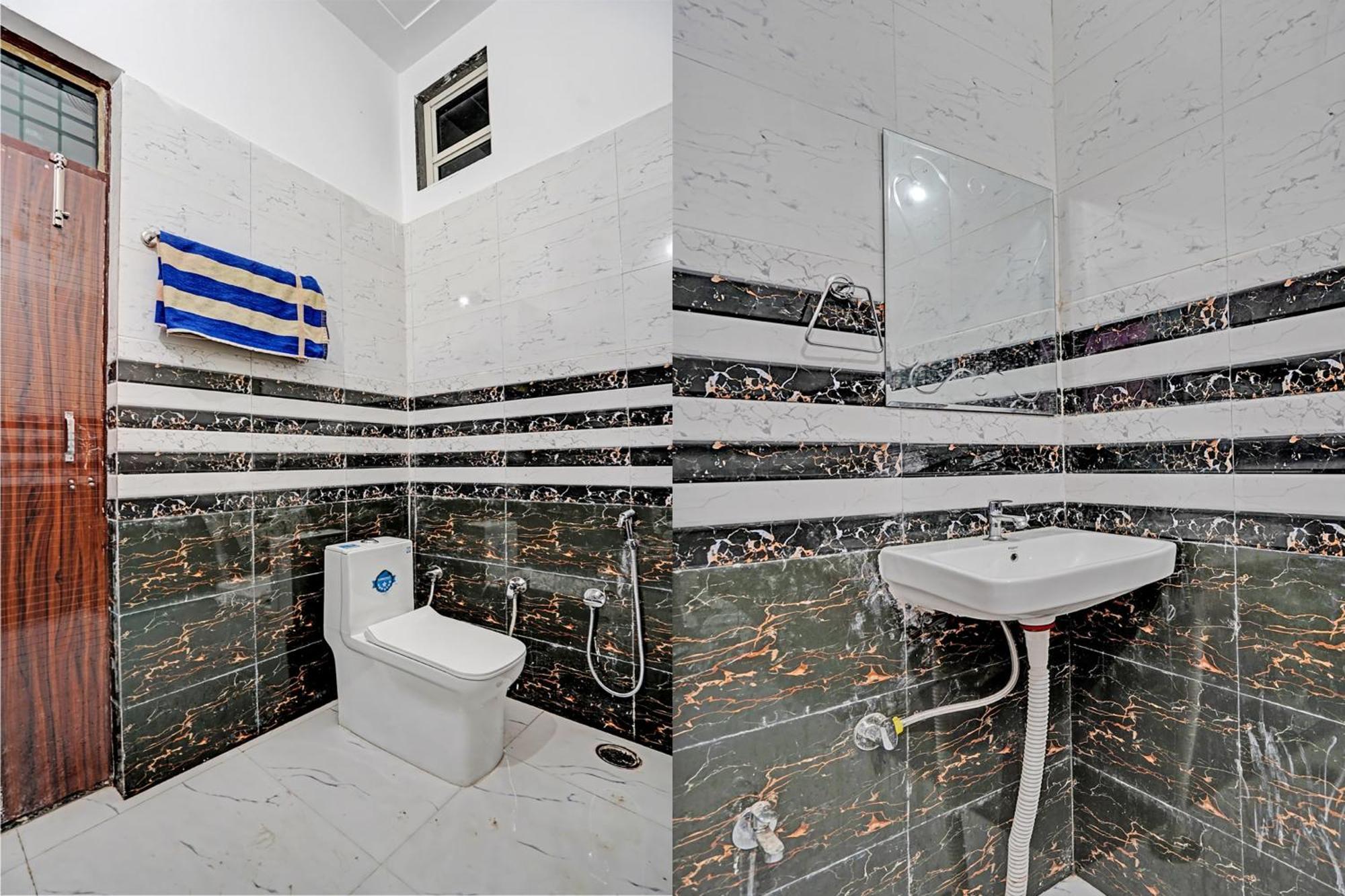 Hotel O Parth Logistics Dhāruhera Dış mekan fotoğraf