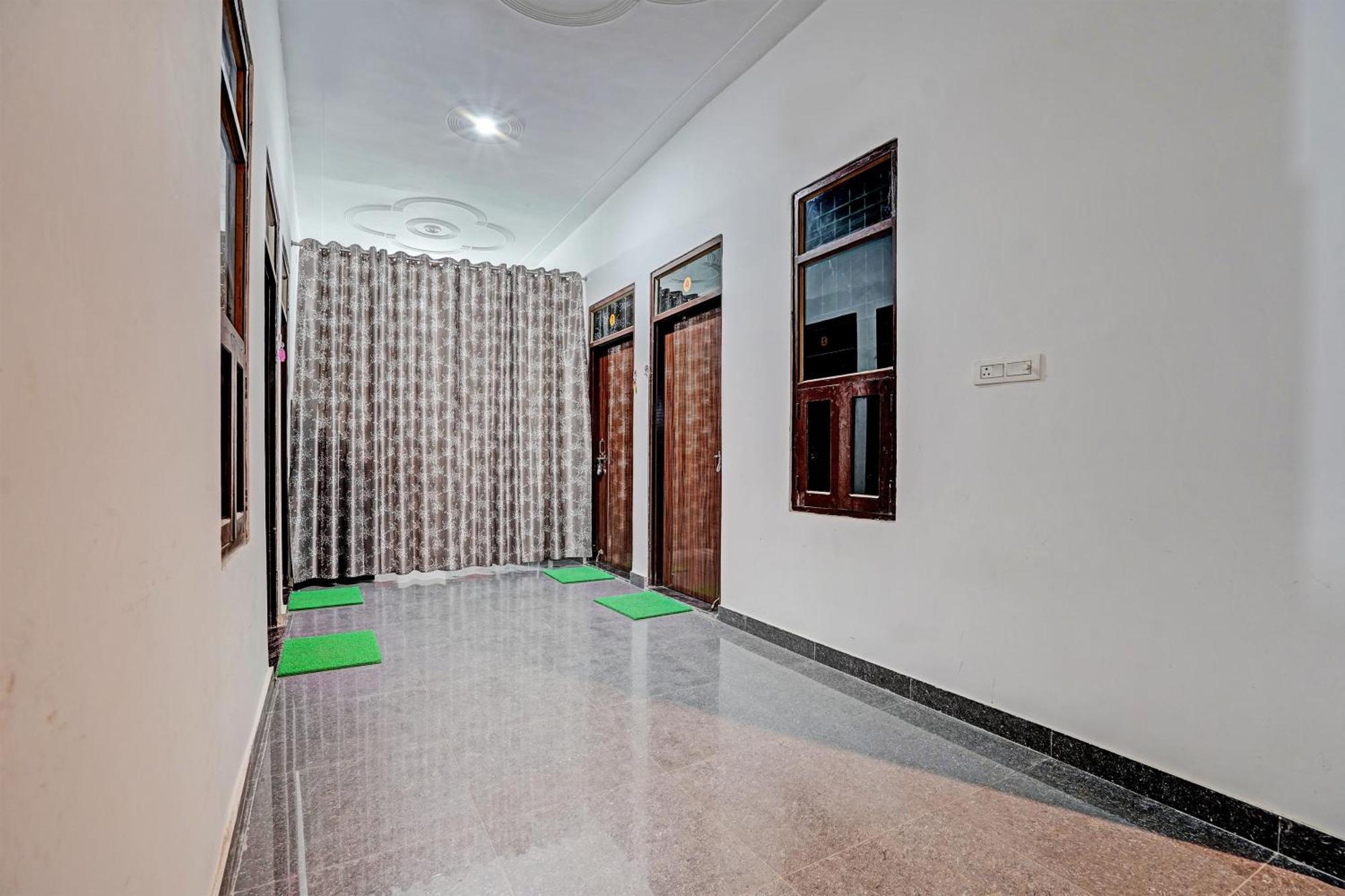 Hotel O Parth Logistics Dhāruhera Dış mekan fotoğraf
